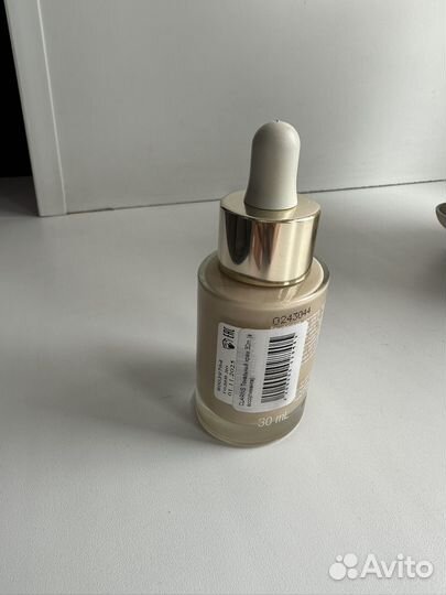 Крем тональный Clarins Skin illusion 103N