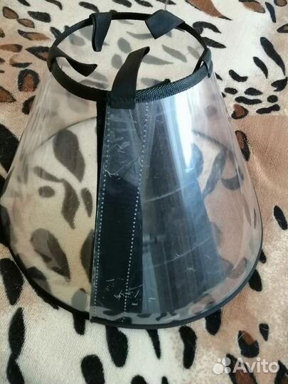 Собачьи принадлежности, воротник, намордник