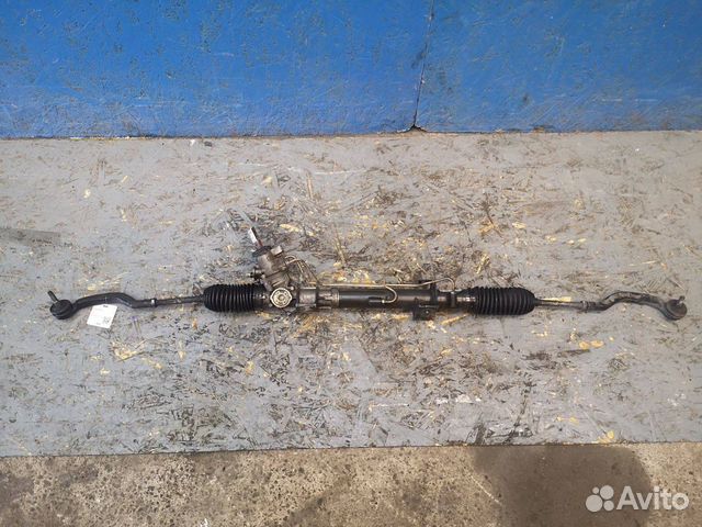 Рулевая рейка Renault Laguna 2 (2001 - 2005)