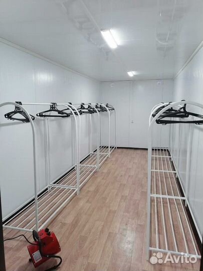 Бытовка в наличии