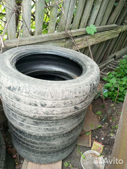 Yokohama Advan A005 205/55 R16