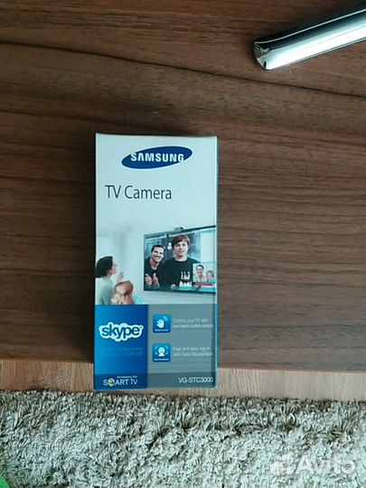 Продам видеокамеру на телевизор samsung VG-STC3000
