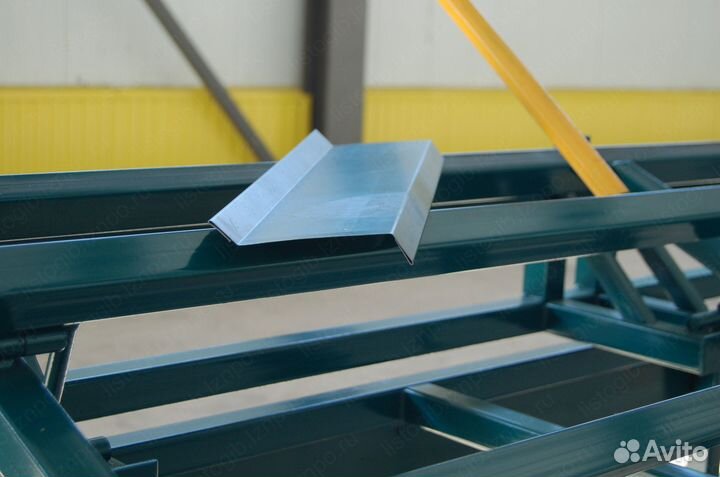 Услуги листогиба