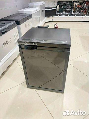 Встраиваемый автохолодильник в америку