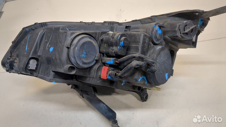 Фара (передняя) правая Citroen C5
