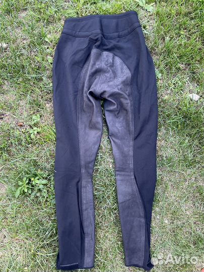 Бриджи для верховой езды Pikeur