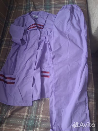 Медицинский костюм р52/54