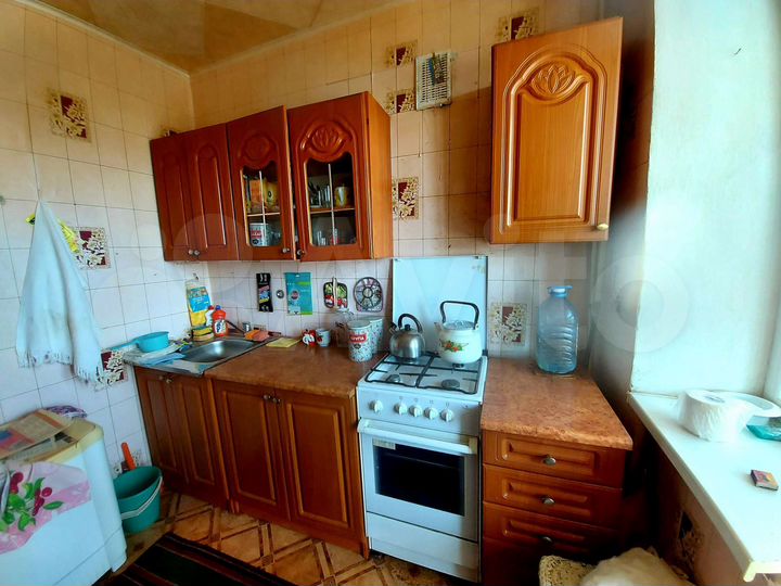 3-к. квартира, 53,2 м², 8/9 эт.