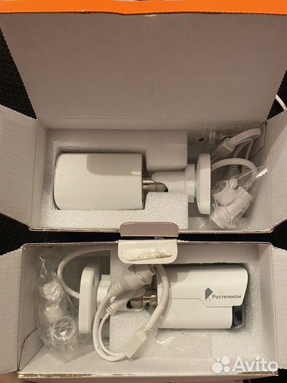 Камера видеонаблюдения