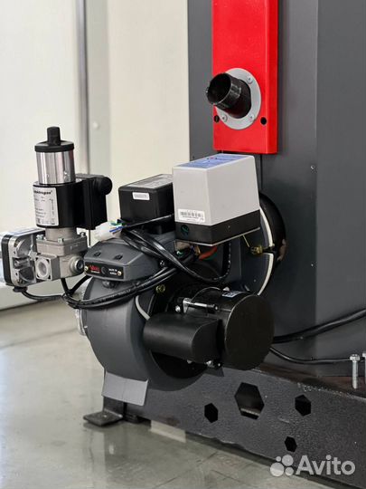 Котел длительного горения