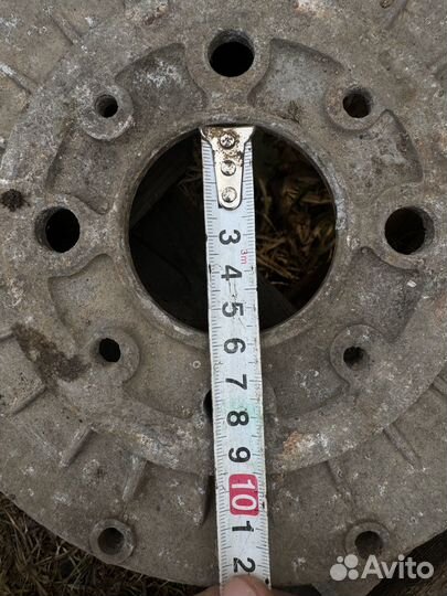 Тормозной барабан ваз передний привод