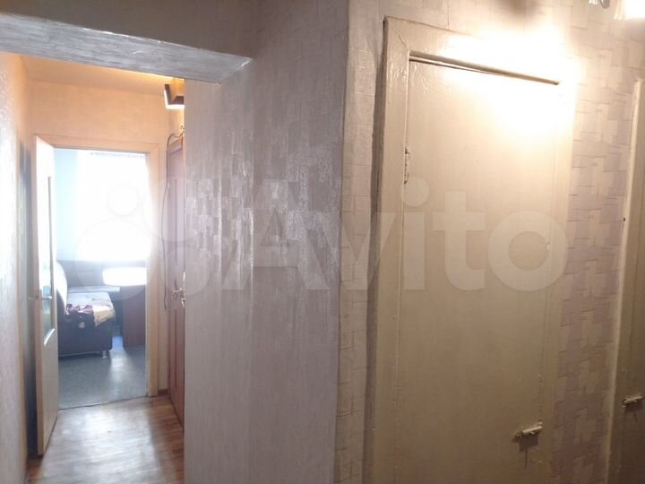 1-к. квартира, 36 м², 1/5 эт.