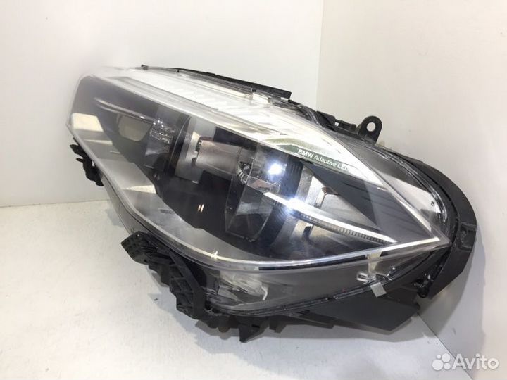 Фара левая Bmw X5 F15 F16 2013-2018