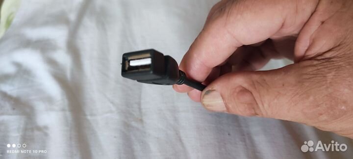 Переходник micro sd на USB 2.0