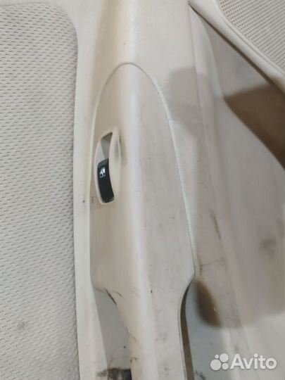 Обшивка двери задней левой Kia RIO 2 Киа рио 2