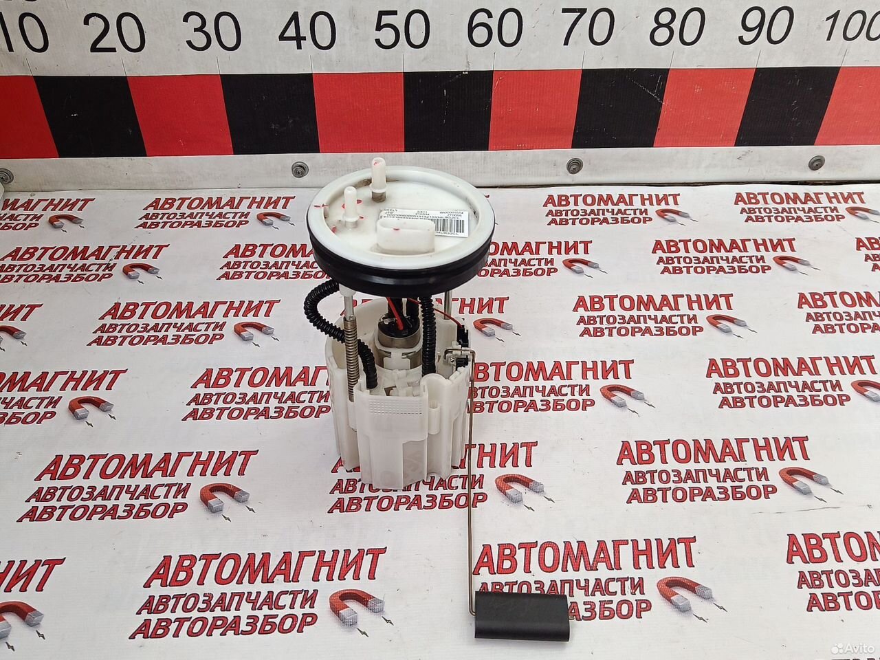 Бензонасос топливный Джили Кулрей SX11