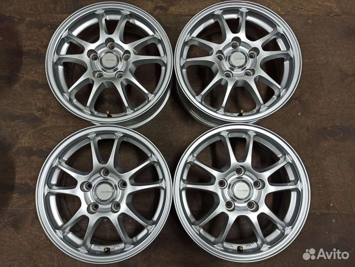 Диски 15 5х114,3 оригинал Bridgestone из Японии