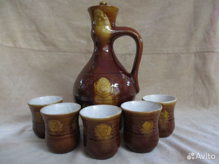 Кувшины для напитков