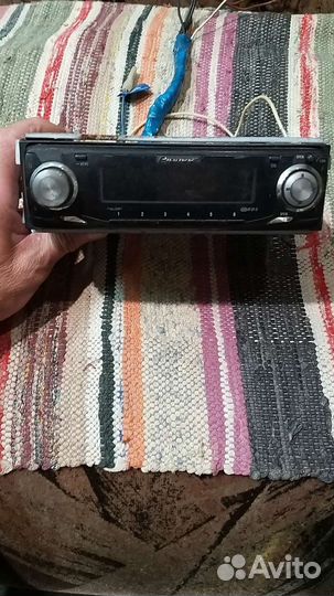 Автомагнитола бу