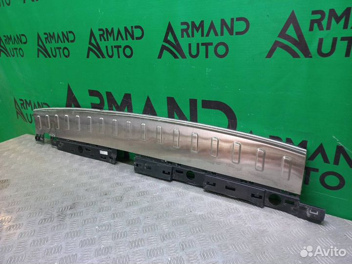 Накладка бампера верхняя задняя Tank 500 1 2021-Нв