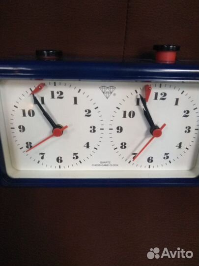 Шахматные часы