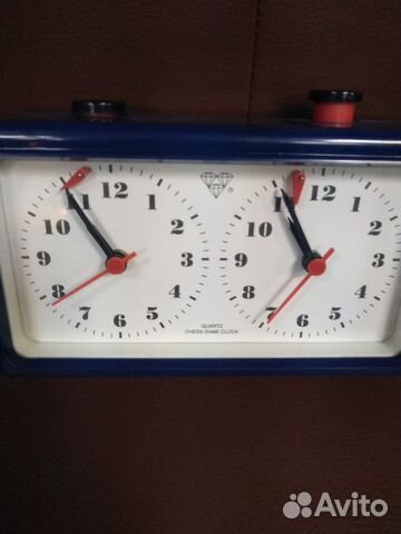 Шахматные часы
