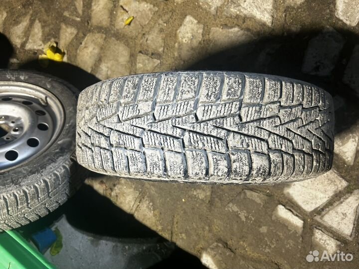 Зимние колеса r14 185 60