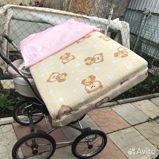 Матрас детский 120 60