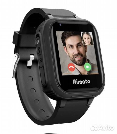 Детские часы с gps Aimoto pro