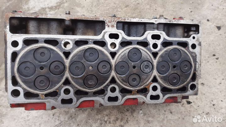 Двигатель на газель cummins 2 8