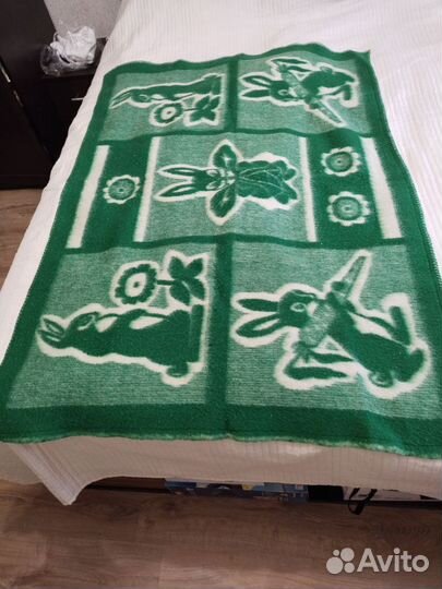 Детское одеяло