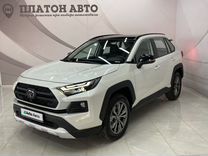 Toyota RAV4 2.0 CVT, 2024, 25 км, с пробегом, цена 4 450 000 руб.