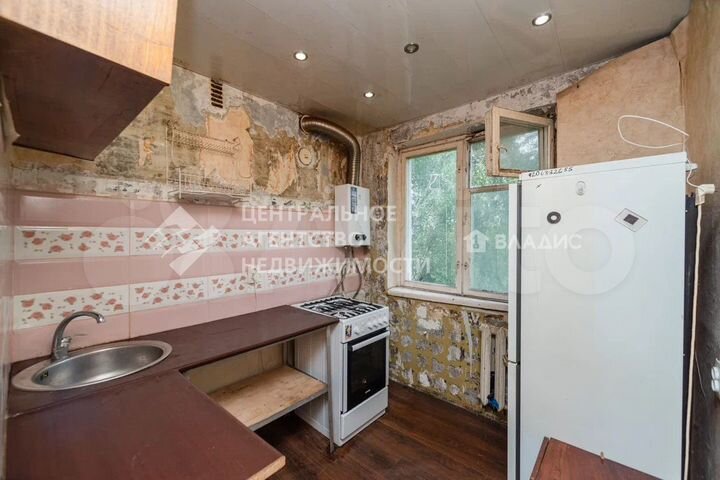 2-к. квартира, 43,7 м², 5/5 эт.