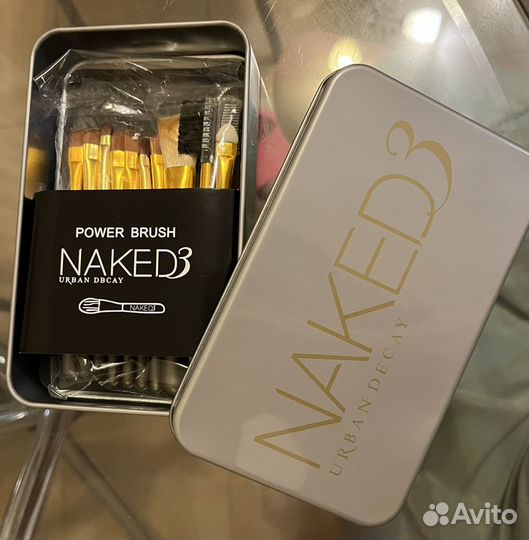 Кисточки для макияжа