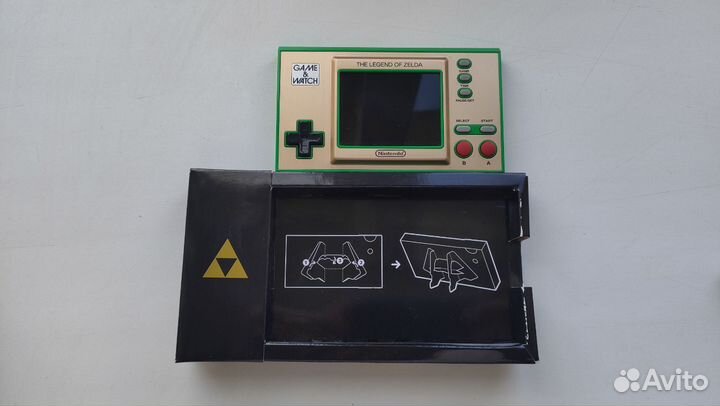 Game & Watch: The Legend of Zelda