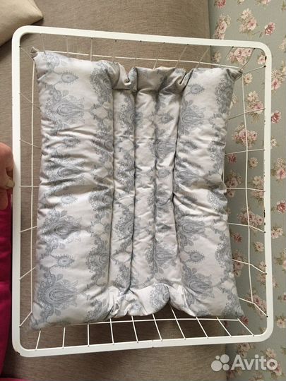 Подушка из гречихи ортопедическая против морщин