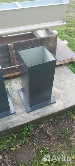 Бункерные кормушки для бройлеров