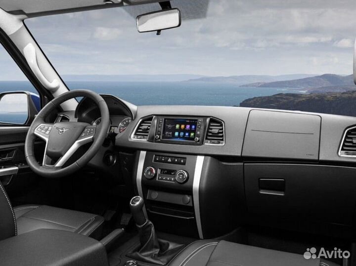 УАЗ Patriot 2.7 МТ, 2023