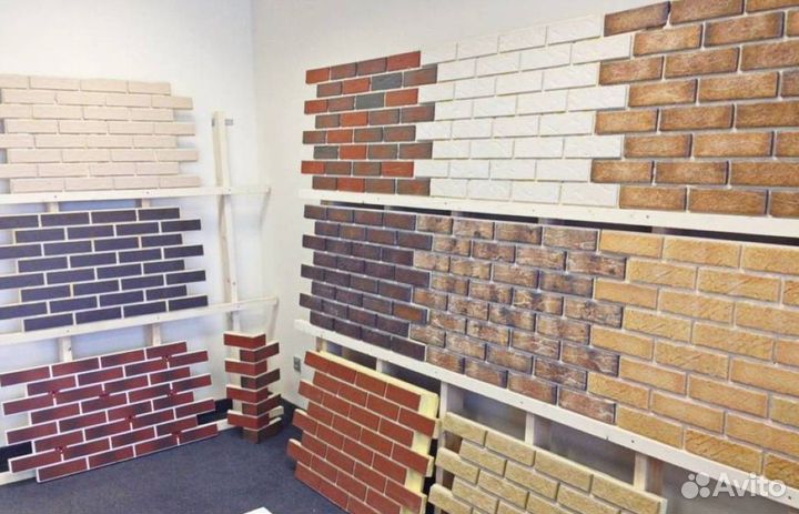 Клинкерные Термопанели