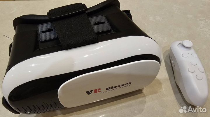 Очки Виртуальной Реальности