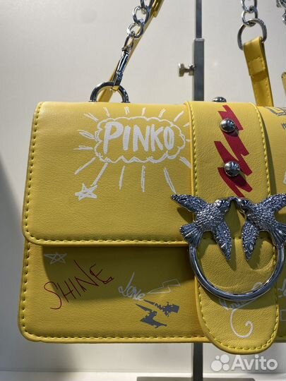 Сумка женская Pinko