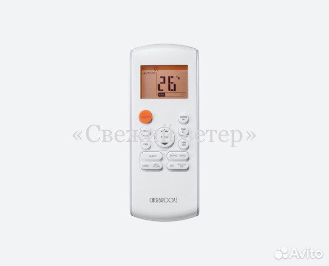 Сплит-системы Cherbrooke Серии «Crystal Standard»