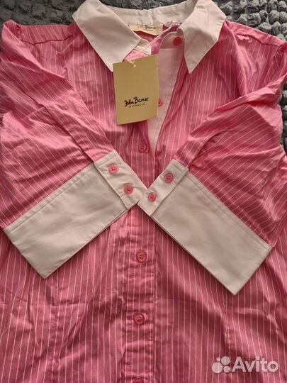 Рубашка боди 48