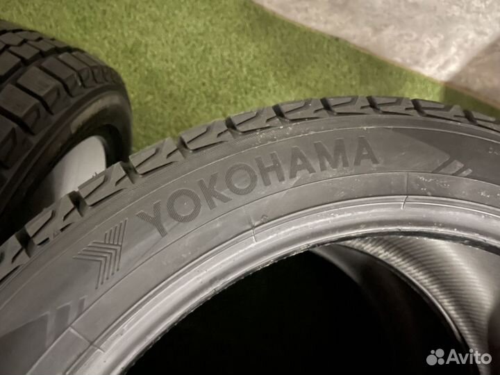 Yokohama Ice Guard G075 225/65 R18 103Q