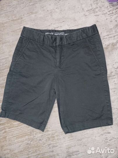 Шорты мужские gap