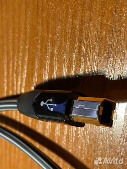 AudioQuest Pearl USB A-B (0,75m)