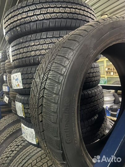 Continental ContiWinterContact TS830 P SSR 255/40 R20 101V