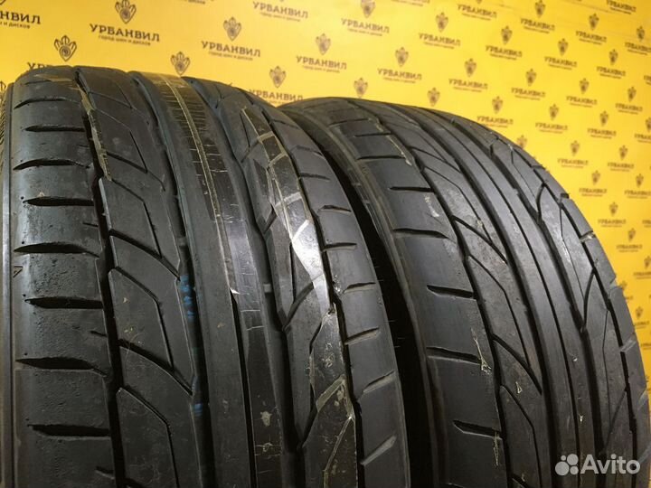 Nitto NT555 G2 215/35 R19 85Y