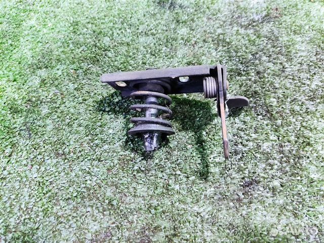 Фиксатор капота Chevrolet Spark M200 2006