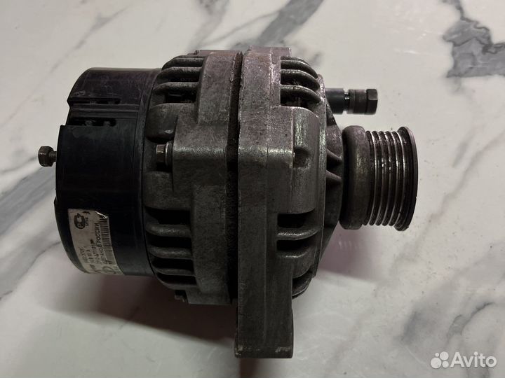 Генератор ваз 2114